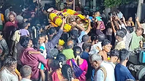 தீமித்து நேர்த்திக்கடன்