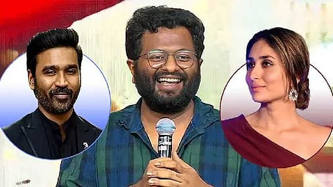 நடிகர் தனுஷ்