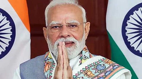 பிரதமர் மோடி
