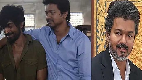 நடிகர் அர்ஜுன் தாஸ்