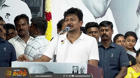 "ஸ்டாலின் தோல்வியை ஏற்றுக் கொள்ள முடியாது"