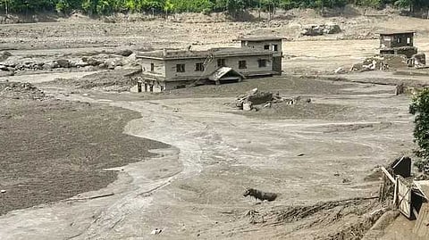 நேபாள வெள்ளப் பேரழிவு