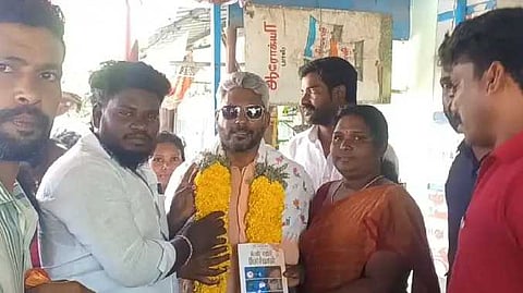 உரிமை தொகை வழங்கப்படும்