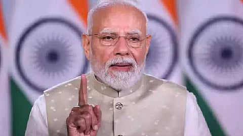 பிரதமர் மோடி