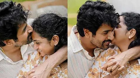 நடிகர் சிவகார்த்திகேயன்