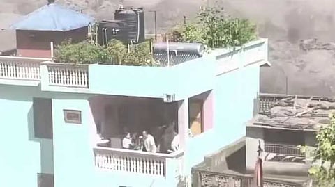 திடீர் வெள்ளம்