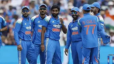 India team