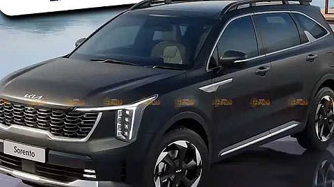 Sorento SUV