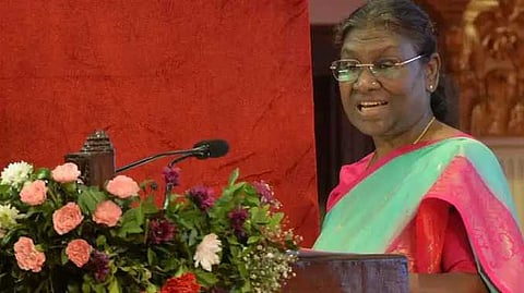 திரௌபதி முர்மு