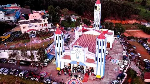 ஆரோக்கிய அன்னை