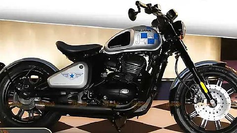 JAWA Bike