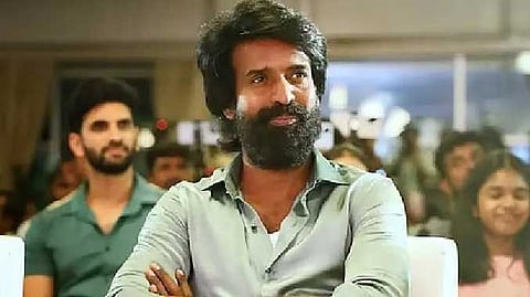 நடிகர் சூரி