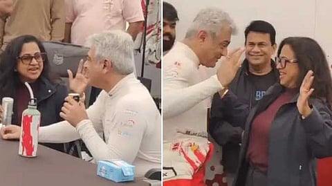 Ajith kumar