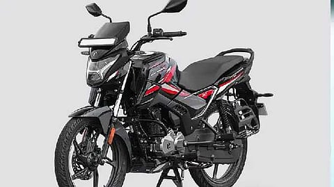 Glamour X 125