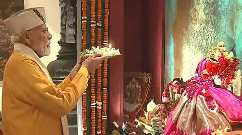 PM Modi