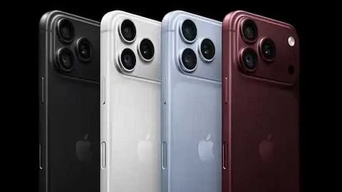 Iphone 18 pro