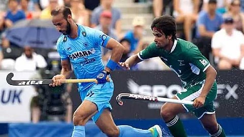 Pakistha hockey
