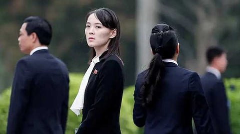 KIM JAM SISISTER