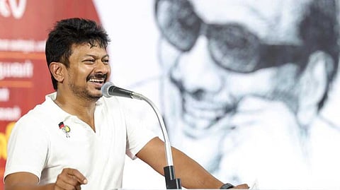 சமூகநீதி நாளில் ஒரு சமூக அநீதி என உதயநிதி கண்டனம்