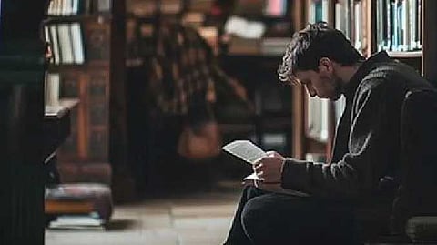 Book reading