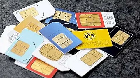 Sim card