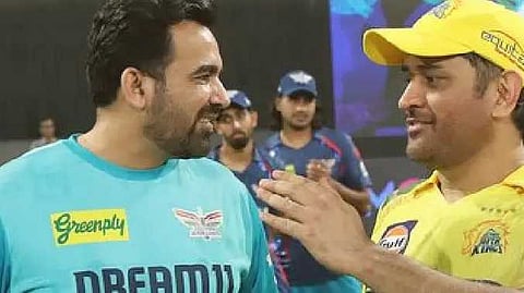Dhoni