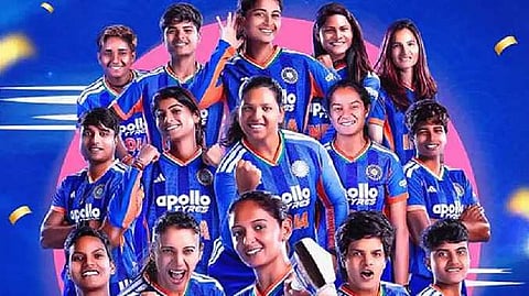 Ind womens team