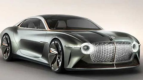 Bentley Torcal