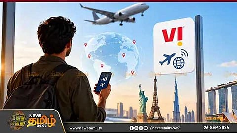 இந்திய பயனர்களுக்கு இலவச International Roaming