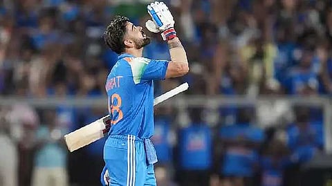Virat kohli