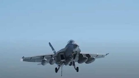 USA Space aircraft