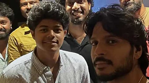 சந்தீப் கிஷன்