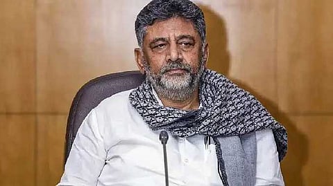 DK Siva kumar