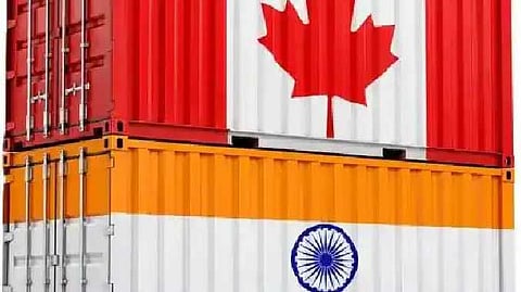 India and canada