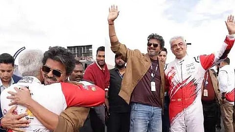 Vijay and ajith