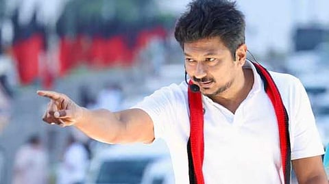 உதயநிதி கண்டனம்