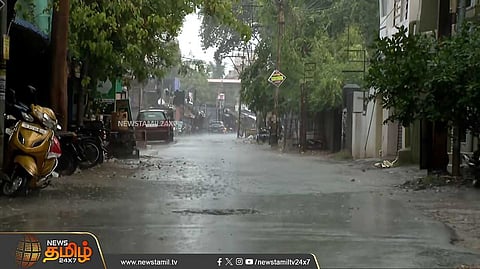 19 மாவட்டங்களில் மழைக்கு வாய்ப்பு என வானிலை தகவல்