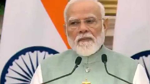 PM Modi