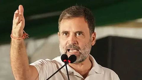 ராகுல் காந்தி