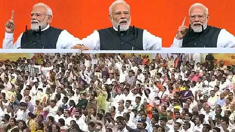 PM Modi
