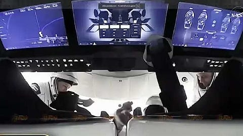 Space x