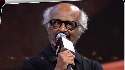ரஜினி நெகிழ்ச்சி