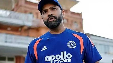ரோகித் சர்மா