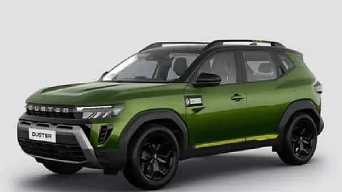 Renault Duster