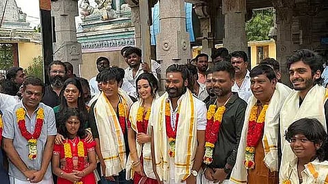 Dhanush