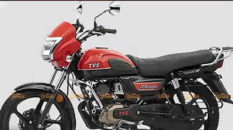 TVS Bike