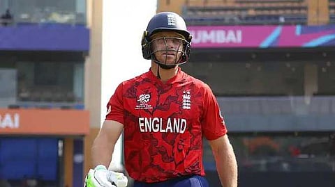 Jos buttler