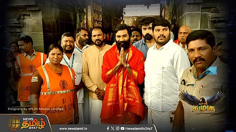 தனுஷின் T-200 ப்ளான்