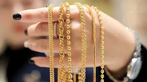 Gold rate