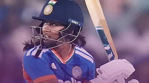 India womens team